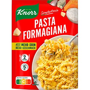 8721201921599 - Spaghetteria PASTA FORMAGIANA Fertiggericht 1x 2 Portionen