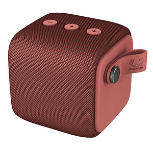 8720249801542 - Fresh n Rebel Bluetooth®-Lautsprecher Rockbox Bold S Safari Red