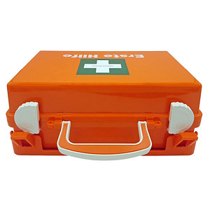 Holthaus Medical Erste-Hilfe-Koffer QUICK DIN 13157 orange