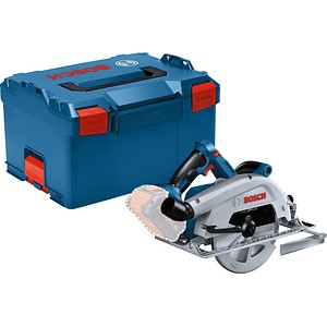 BOSCH Professional GKS 18V-68 C Akku-Handkreissäge-Set, ohne Akku