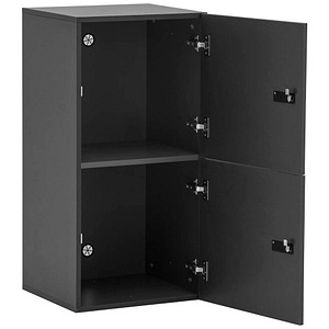 4027181124109 - Spind Locked anthrazit 159258 2 Schließfächer 454 x 407 x 926 cm 4027181124109 MÖBELPARTNER 4027181124109 - Spind Locked anthrazit 159258 2 Schließfächer 454 x 407 x 926 cm 4027181124109 MÖBELPARTNER