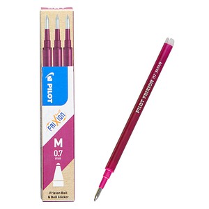 4902505584237 - FRIXION Tintenrollerminen rot 4902505584237 BLS-FR7-WR-S3 