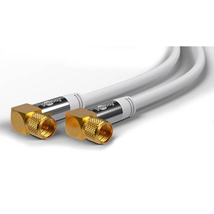 4040849704840 - 70484 - Antennenanschlusskabel (f) (135 dB typ) 4x geschirmt 30 m (70484) - Goobay