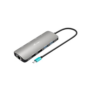 8595611706288 - USB-C® Dockingstation C31NANOHDM2DOCPD Passend für Marke Dockingstations Universal inkl Ladefunktion
