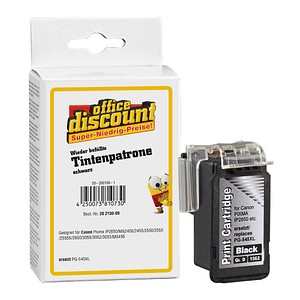 4250073819641 -  schwarz Druckkopf kompatibel zu Canon PG-545XL