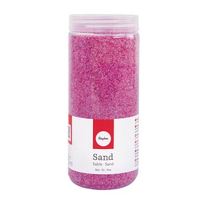 4006166286421 - Dekosand pink fein Ø 001-005 mm