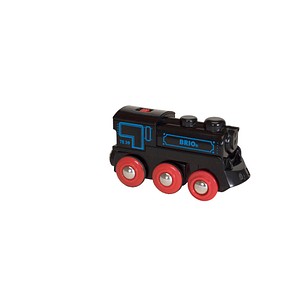 7312350335996 - Schwarze Akku-Lok Spielzeugeisenbahnen 7312350335996 BRIO 7312350335996 - Schwarze Akku-Lok Spielzeugeisenbahnen 7312350335996 BRIO