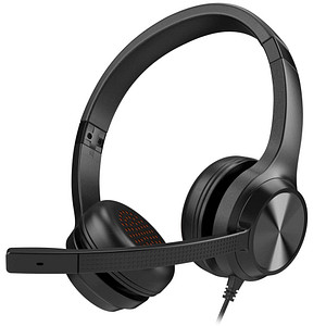 5390660194832 - Creative Chat USB - Headset - On-Ear - kabelgebunden - USB-C - Schwarz