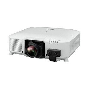 8715946697451 - Projektoren EB-PU2010W - 3LCD projector - LAN - white - 1920 x 1200 - 10000 ANSI lumens