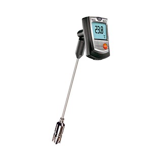 testo 905-T2 Oberflächenthermometer schwarz