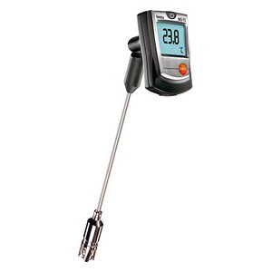 4029547008375 - 0560 9056 - Digital-Thermometer testo 905-T2 -50 bis +350 °C Typ-K 4029547008375 - 0560 9056 - Digital-Thermometer testo 905-T2 -50 bis +350 °C Typ-K