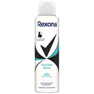 8710447492253 - 48h Invisible Aqua Deo-Spray 150 ml 8710447492253 150 Milliliter