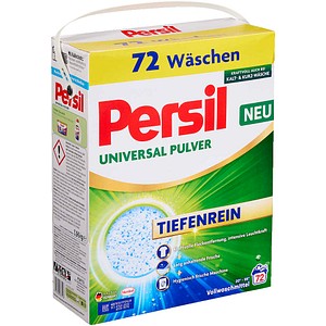 Persil UNIVERSAL PULVER TIEFENREIN Waschmittel Pulver, 3,96 kg