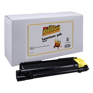 4250073818149 -  gelb Toner kompatibel zu Kyocera TK-590Y