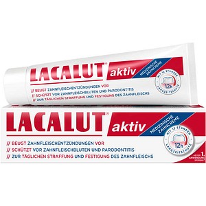4016369461334 - aktiv Zahnpasta 100 ml 4016369461334 100 Milliliter