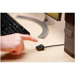 0085896623304 - VeriMark Desktop Fingerprint Key - Lesegerät für Fingerabdruck - USB - TAA-konform
