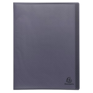 3130630785316 - Sichtbuch Recycling 78531E schwarz A4 mit 30 Hüllen Polypropylen (PP) 3130630785316 Exacompta