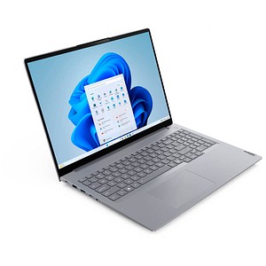 0198156460035 - ThinkBook 16 G8 IAL 21SK - 180°-Scharnierdesign - Intel Core Ultra 5 225U - Win 11 Pro - Intel Graphics - 8 GB RAM