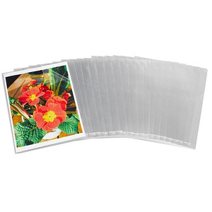 100 Esselte Sichthüllen 23823 transparent genarbt DIN A4 100 Esselte Sichthüllen 23823 transparent genarbt DIN A4