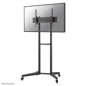 Neomounts TV-Ständer mit Rollen FL50-540BL1 schwarz