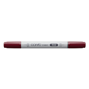 COPIC® Ciao R59 Layoutmarker rot, 1 St.