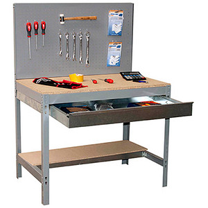 8435104932513 - Werkbank SIMONWORK BT2 BOX grau 1 Schublade 1510 x 610 x 1445 cm 8435104932513 Simonrack 8435104932513 - Werkbank SIMONWORK BT2 BOX grau 1 Schublade 1510 x 610 x 1445 cm 8435104932513 Simonrack