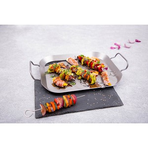 4008256004274 - chg Grillplatte La Plancha 325 x 265 x 25 cm