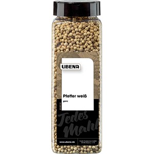 4009600034695 - Pfeffer weiß ganz Gewürz 6000 g