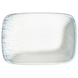 8684266237299 - 12 Teller Brezza Quadro blau grau 80 x 120 cm