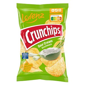 4018077006883 - Sour Cream Chips 1500 g