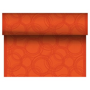 PAPSTAR Tischläufer ROYAL Collection 86504 orange 40,0 cm x 24,0 m