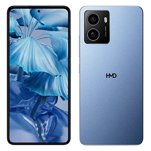 6438409091888 - HMD Smartphone Pulse 64GB Mobiltelefone blau (atmos blau) Smartphone Android