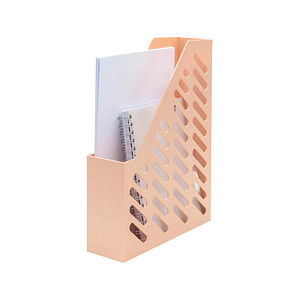 4012473120402 - Stehsammler KLASSIK 1601-881 pastellorange Kunststoff DIN A4 4012473120402 HAN