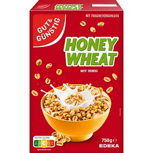4311501481950 - HONEY WHEAT 7500 g 4311501481950 Gut & Günstig 750 Gramm 4311501481950 - HONEY WHEAT 7500 g 4311501481950 Gut & Günstig 750 Gramm