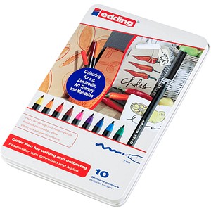4004764875184 - Faserschreiber 1300 sortiert 10er-Etui 2mm 4004764875184 10 Stück 4004764875184 - Faserschreiber 1300 sortiert 10er-Etui 2mm 4004764875184 10 Stück