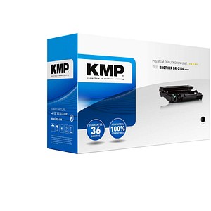 KMP B-DR17 schwarz Trommel ersetzt brother DR-2100 KMP B-DR17 schwarz Trommel ersetzt brother DR-2100