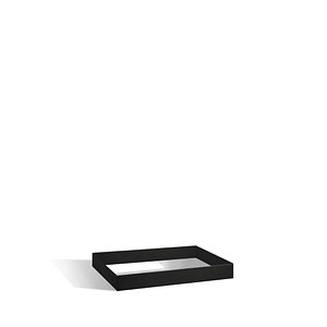 4063332955598 - CP 7200 Sockel für Schränke schwarzgrau 1350 x 945 x 100 cm 4063332955598 - CP 7200 Sockel für Schränke schwarzgrau 1350 x 945 x 100 cm