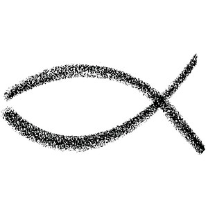 4006166206795 - Fisch Motivstempel Fisch 30 x 60 cm