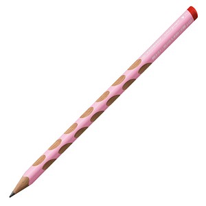 STABILO EASYgraph Bleistifte HB pastell-pink, 12 St.