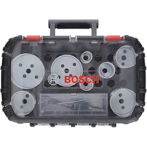 3165140949637 - AKTION BOSCH Progressor for Wood&Metal Lochsägen-Set 11-teilig mit Prämie nach Registrierung