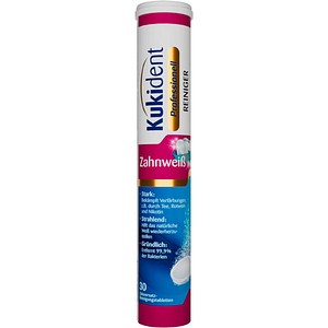 4002448039464 - Zahnpflege Zahnreiniger Professionell Zahnweiß 30 Stk