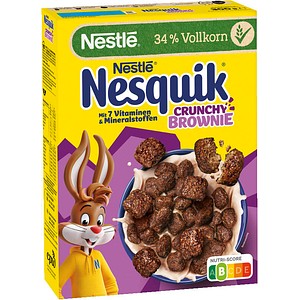 5900020042804 - Crunchy Brownie Cereal 7 x 3000 g 5900020042804 300 Gramm