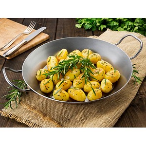 4008256034103 - chg Pfanne silber 285 cm 4008256034103 - chg Pfanne silber 285 cm