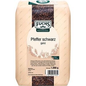 4027900614652 - Pfeffer schwarz ganz Gewürz 10000 g