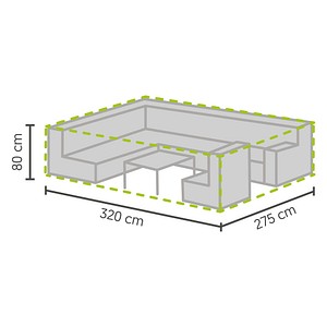 4043153114190 - BEST Schutzhülle für Lounge-Gruppen groß hellgrau hellgrau 4043153114190 - BEST Schutzhülle für Lounge-Gruppen groß hellgrau hellgrau