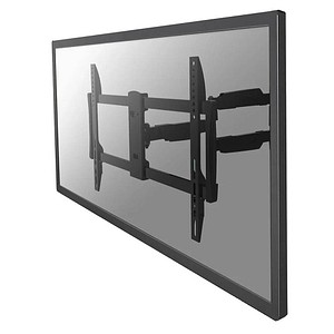 Neomounts by Newstar NM-W460BLACK TV-Wandhalterung 813 cm (32) - 1524 cm (60) Neigbar+Schwenkbar Rotierbar
