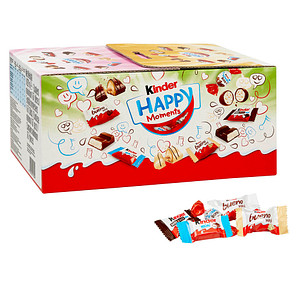 8000500413449 -  Happy Moments Schokolade 10390 g