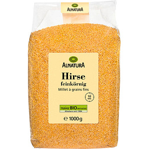 4104420254305 - Bio Hirse 10 kg