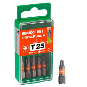 4003530239663 - Bit sw 1 4x25 t 25 r 88654 T-Star Plus Stahl gehärtet 4003530239663 - Bit sw 1 4x25 t 25 r 88654 T-Star Plus Stahl gehärtet