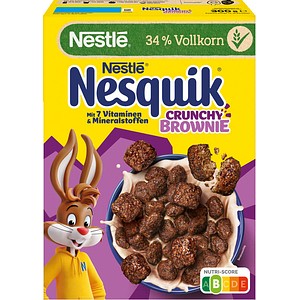 5900020042804 - Crunchy Brownie Cereal 7 x 3000 g 5900020042804 300 Gramm